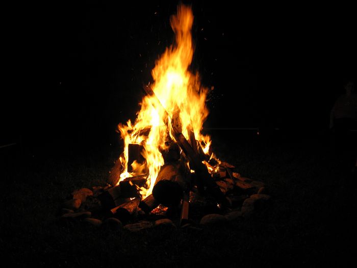 Lagerfeuer